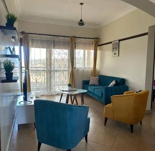 Chayil Loft Mulago