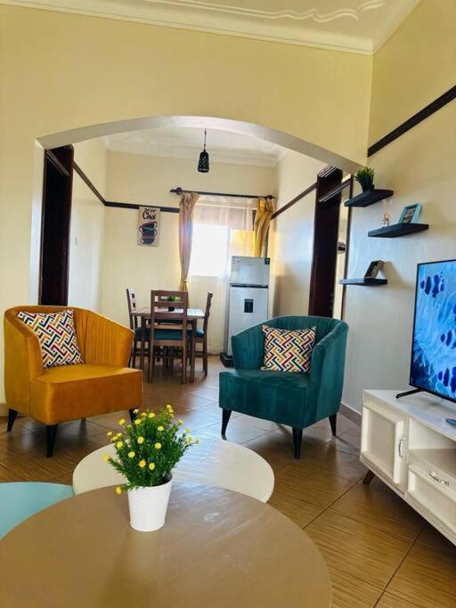 Chayil Loft Mulago Apartment