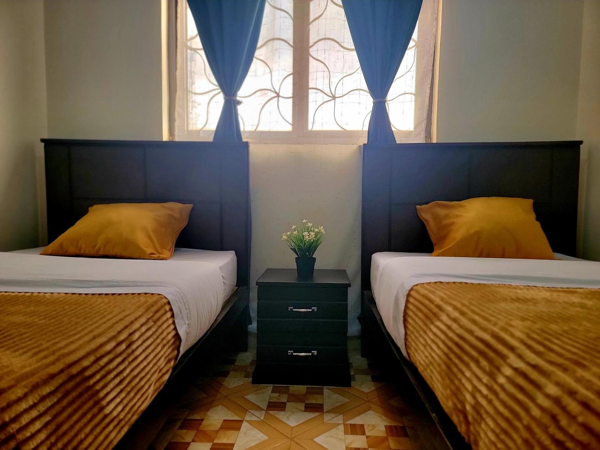 Chayil Loft Mulago